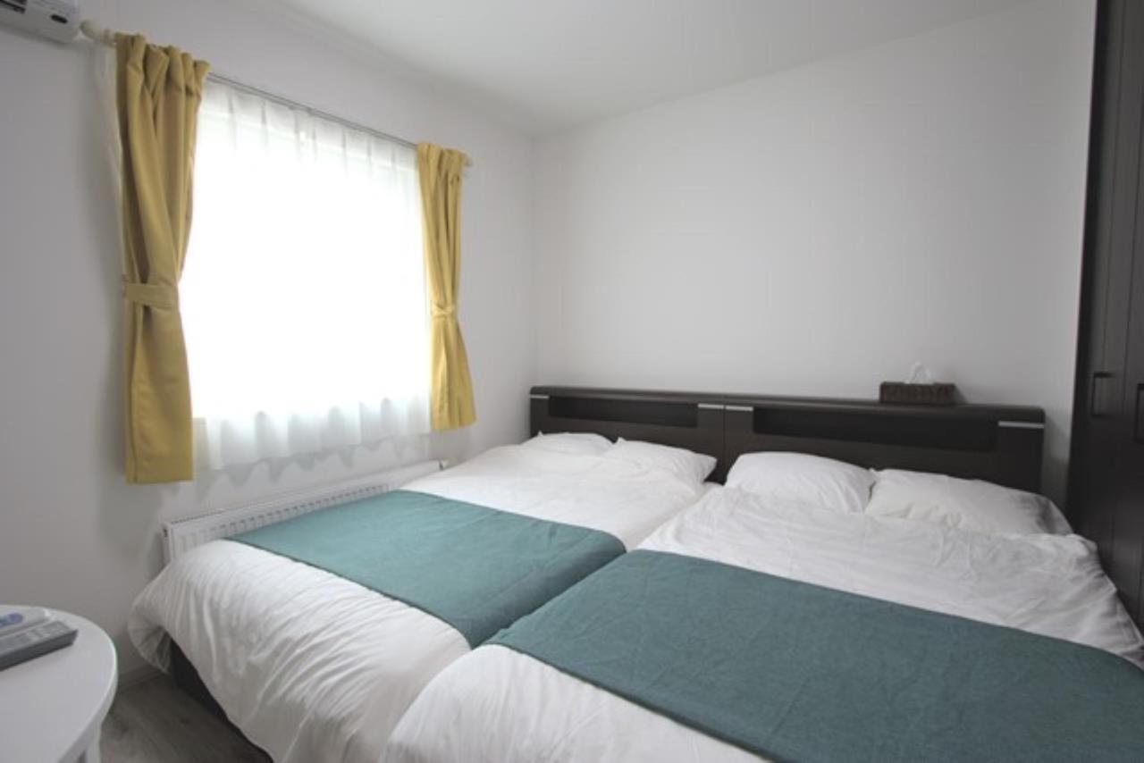 Teine White House Villa Sapporo Exterior foto