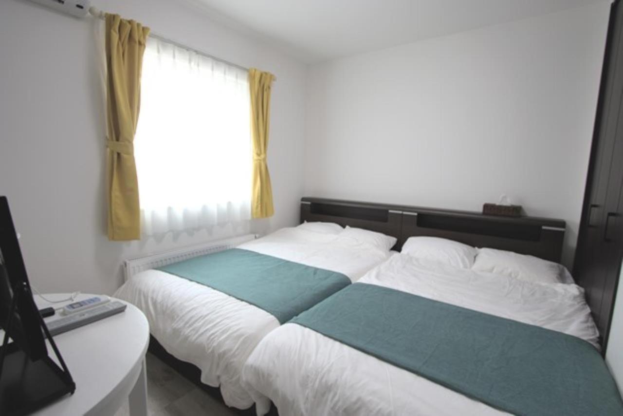 Teine White House Villa Sapporo Exterior foto