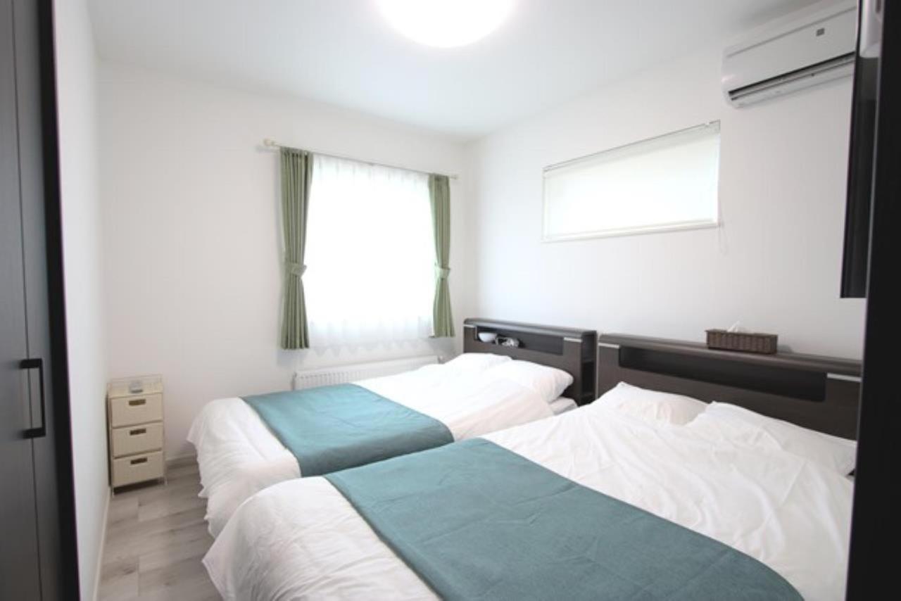 Teine White House Villa Sapporo Exterior foto