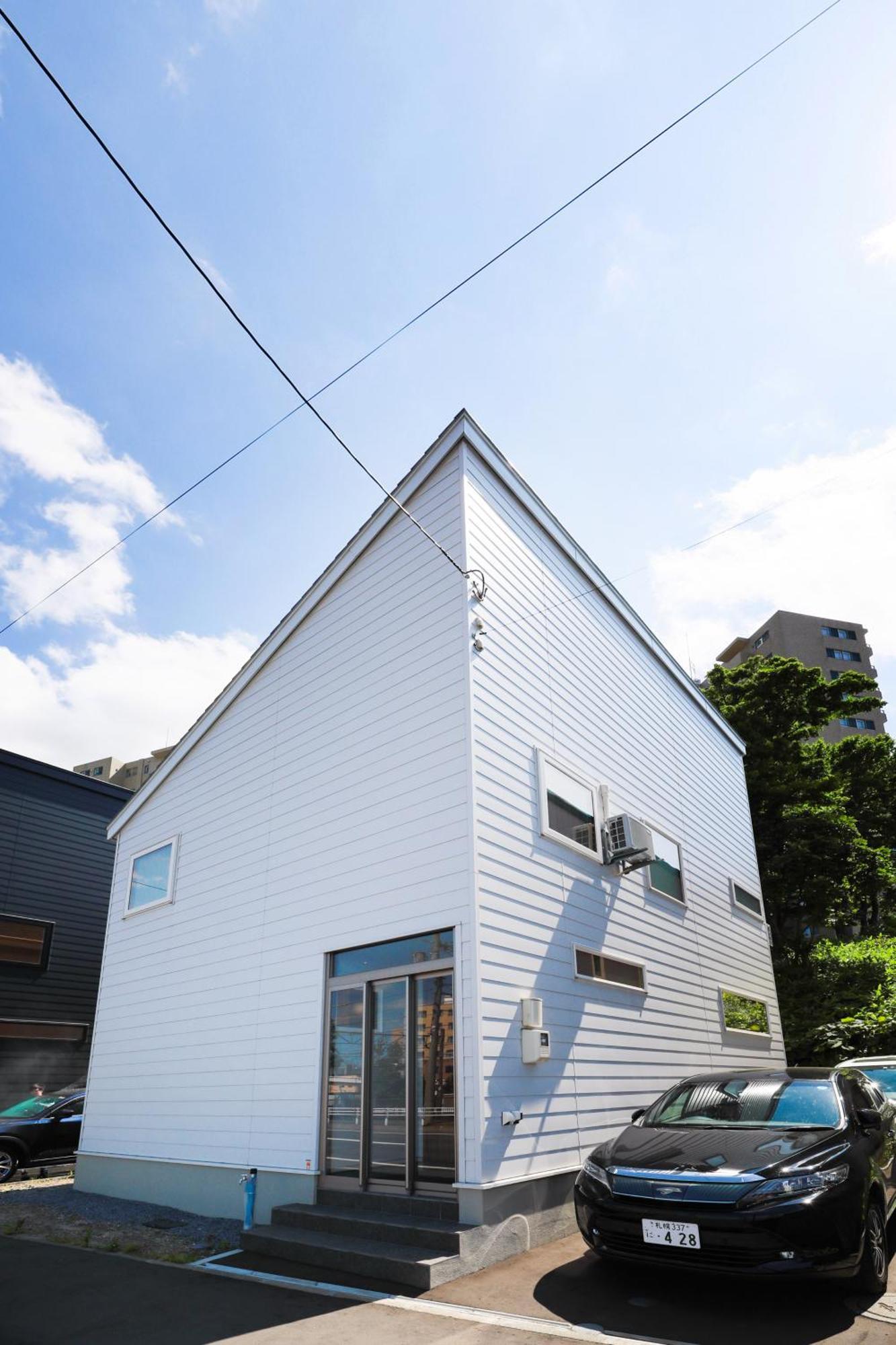 Teine White House Villa Sapporo Cameră foto
