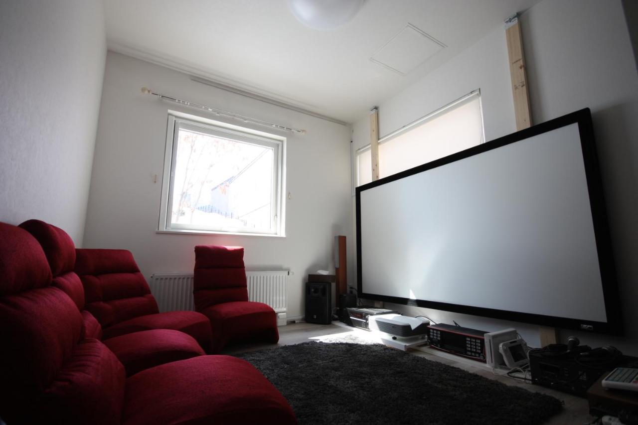 Teine White House Villa Sapporo Exterior foto